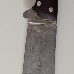 (CA006) Artesanal familiar estilo mini Hudson Bay donado por anónimo