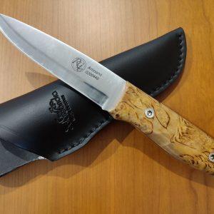 (CA007) RGC Knives Scandi artesanal donado por Miguel Coloma