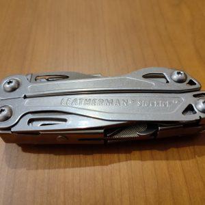 (MH001) Leatherman Sidekick donado por Cristobal Armada