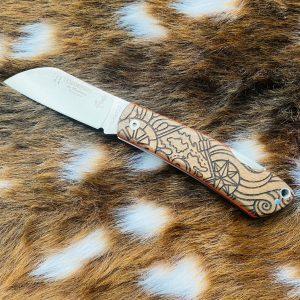 (NP002) Cudeman 386-G Marinera Edición Limitada donado por Don Filo