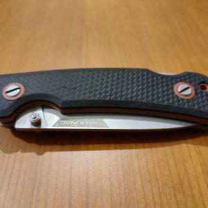 (NP009) Solognac Axis 85 Grip Back Lock donado por Cristobal Armada