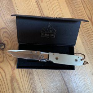 (NP010) Puma Tec Caza donado por MCZ