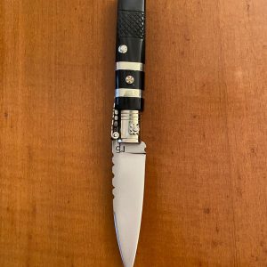 (NA001) Machete Señorial