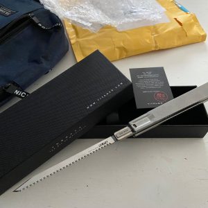 (VR002) Titaner Sierra de titanio